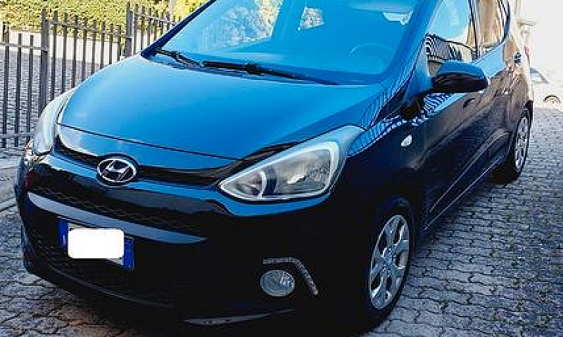 Hyundai I10 2ª Serie...