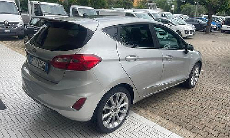 Ford Fiesta 1.5 Ecob...