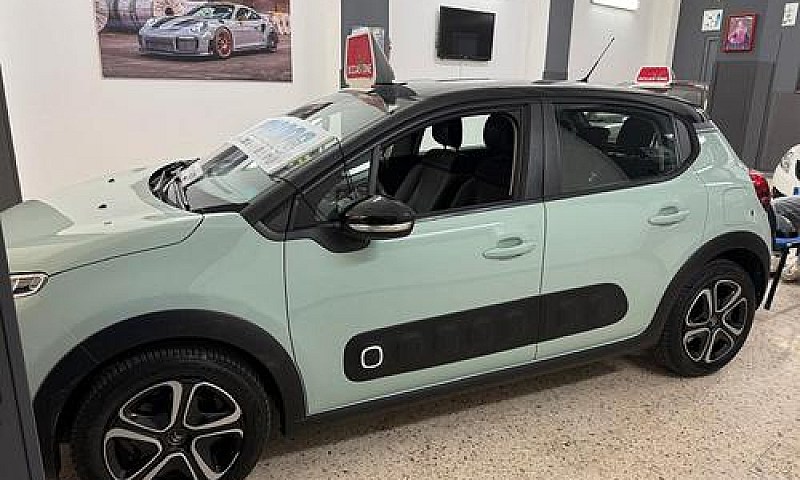 Citroen C3 Puretech ...