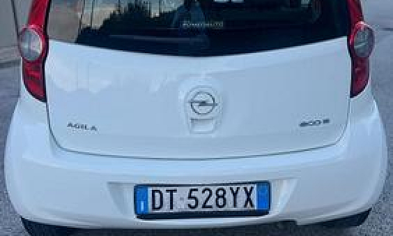 Opel - Agila - 1.0 1...