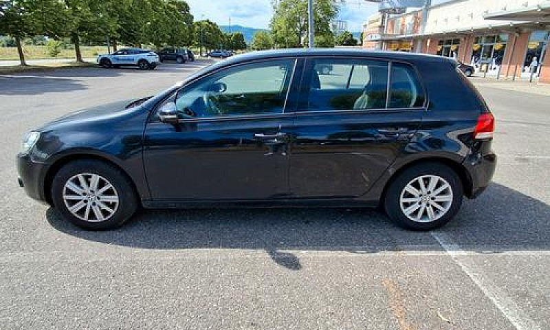 Volkswagen Golf 6 Di...