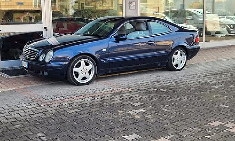 Mercedes-Benz Clk 23...