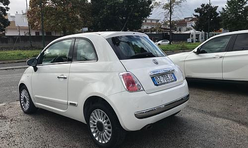 Fiat 500 1.3 Multije...