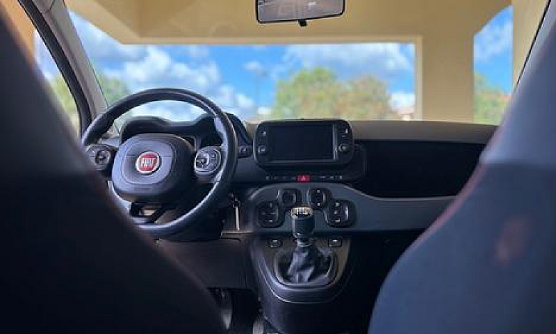Fiat Panda 1.0 Firef...