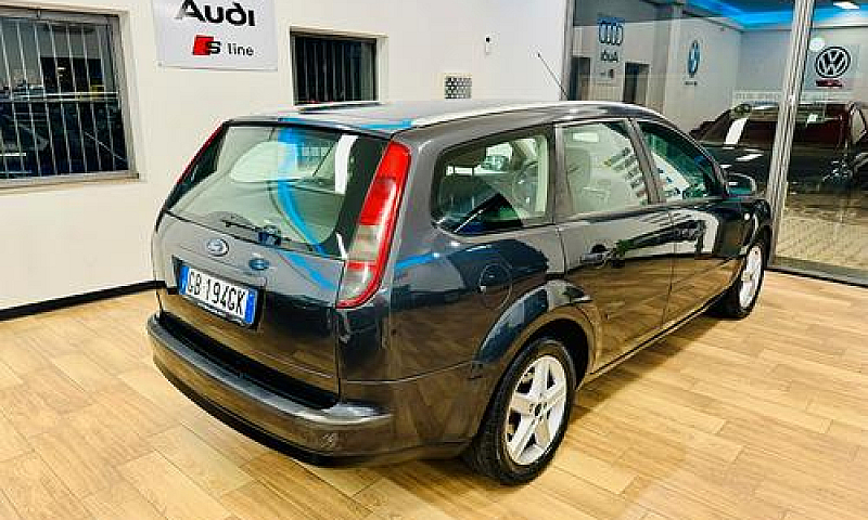 Ford Focus 1.6 Tdci ...