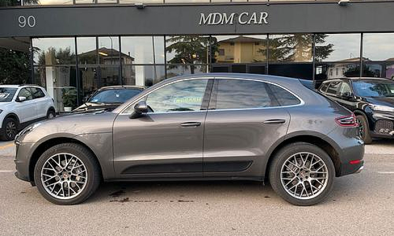 Porsche Macan 3.0 S ...
