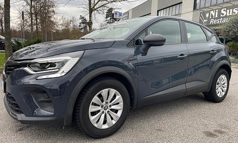 Renault Captur Tce 1...