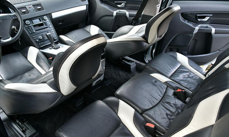 Volvo Xc90...