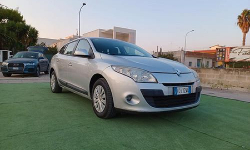Renault Mégane 1.5 D...