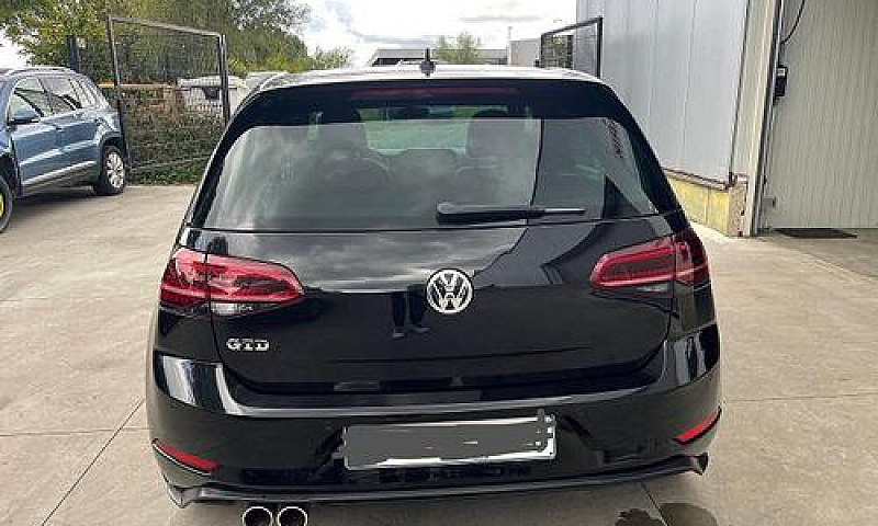 Volkswagen Golf Gtd ...