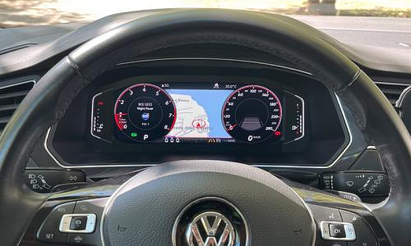 Vw Tiguan...