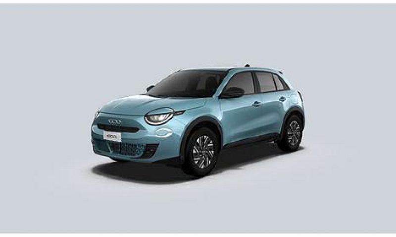 Fiat 600 Hybrid 110 ...