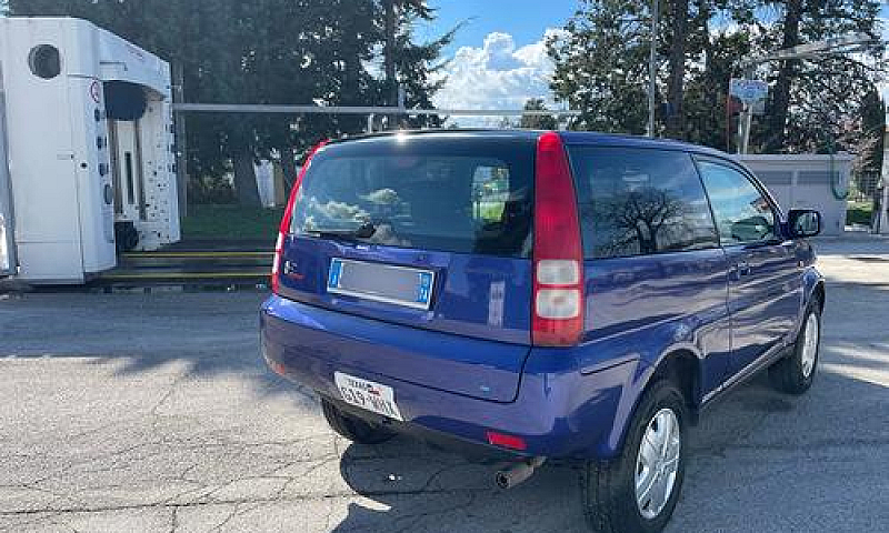 Honda Hr-V 1.6 Benz ...
