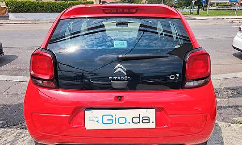 Citroen C1 1.0 68Cv ...