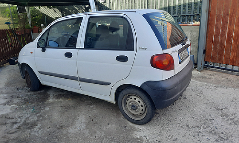 Chevrolet Matiz...
