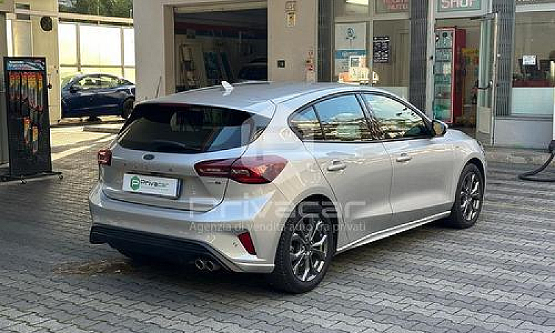 Ford Focus 1.0 Ecobo...