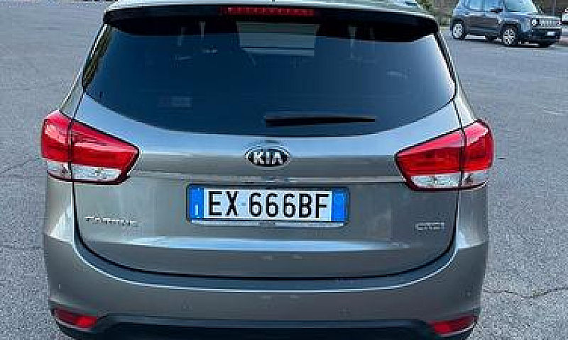 Kia Carens 1.7 Crdi ...