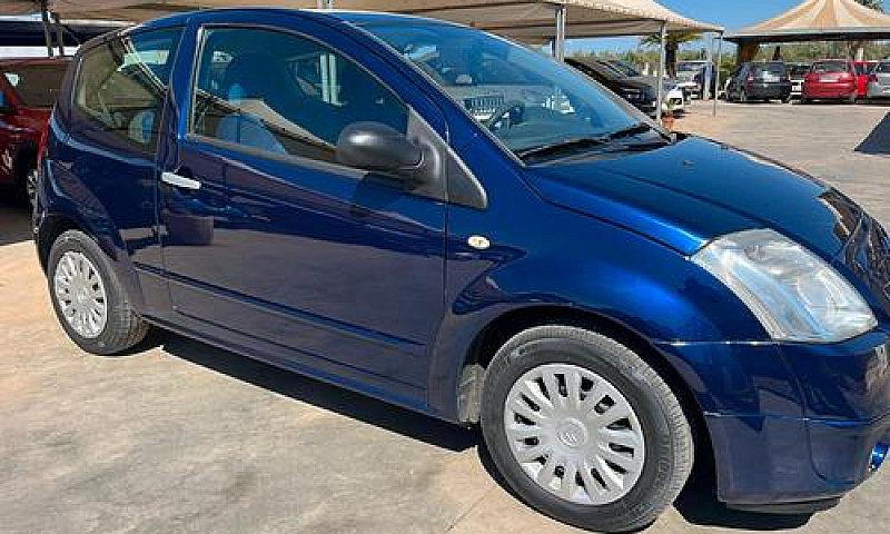 Citroen C2 1.1 Elega...