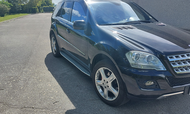 Mercedes Ml 350 Cdi...