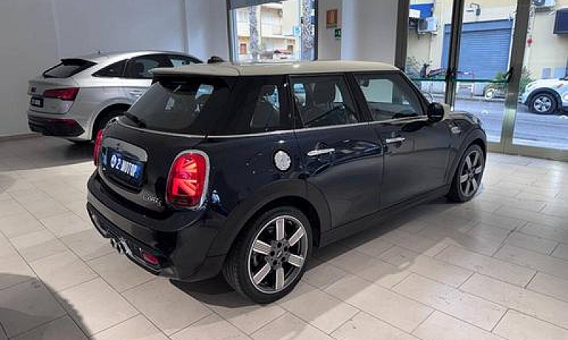 Mini 2.0 Coope S60 Y...