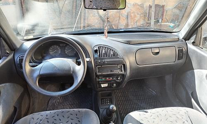 Citroen Saxo 1.1I Ca...