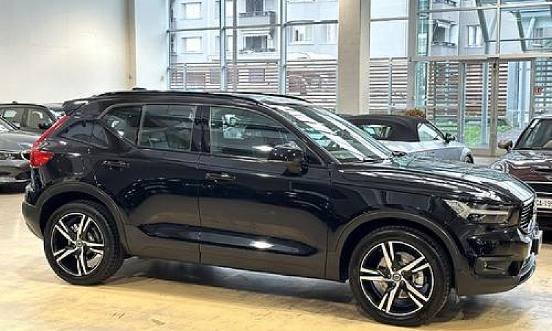 Volvo Xc40 T4 Awd Ge...