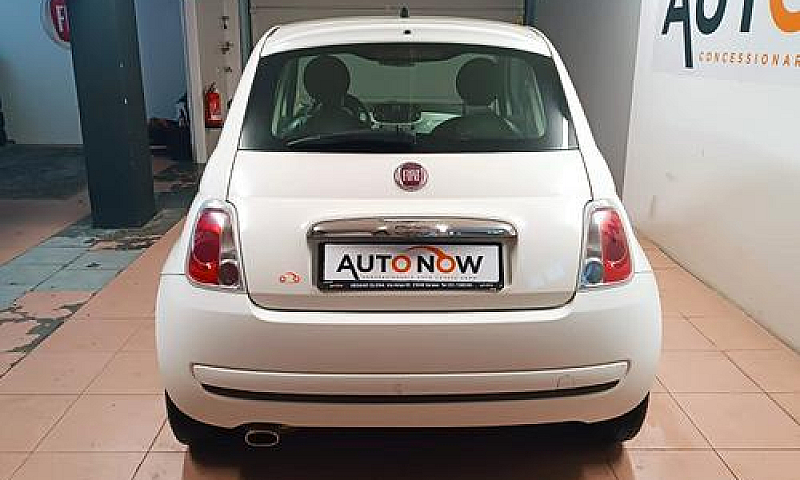 Fiat 500 1.2 Pop Uni...