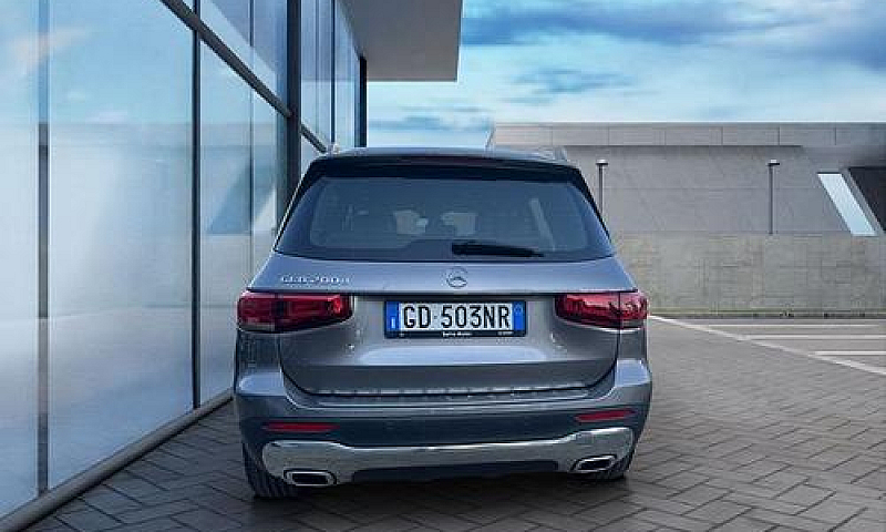 Mercedes-Benz Glb 20...