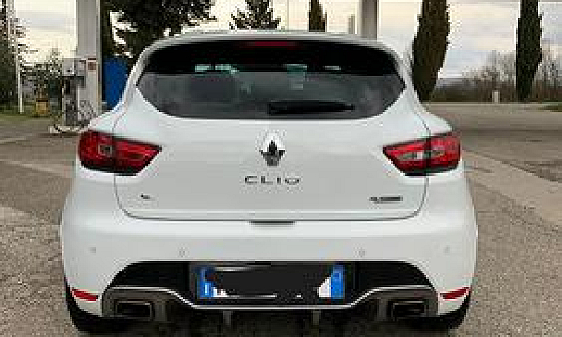 Renault Clio Rs Trop...