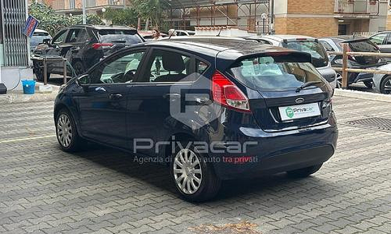 Ford Fiesta 1.4 5P. ...