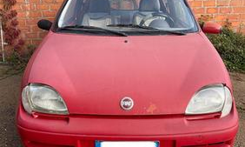Fiat Seicento 1.1I C...