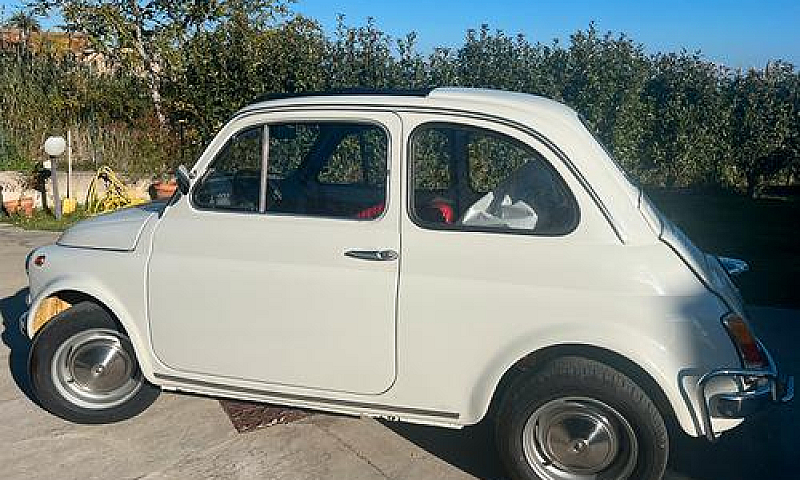 Fiat 500L Epoca...