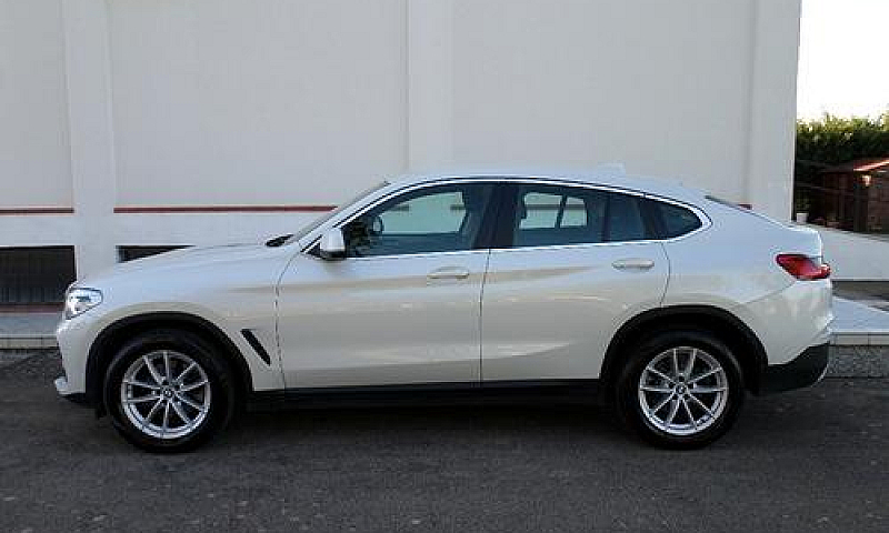 Bmw X4 20D 190Cv X-D...