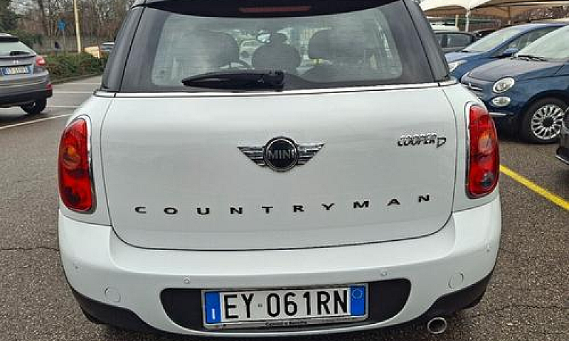 Mini Cooper Countrym...