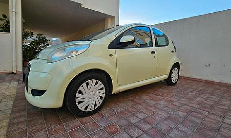 Citroen C1...