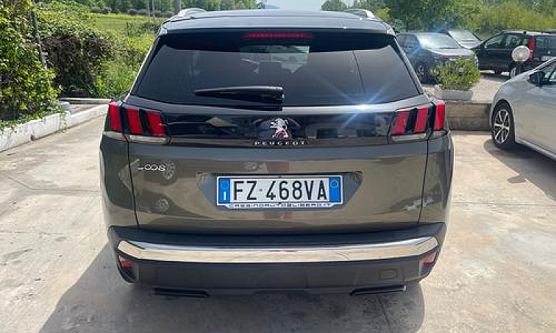 Peugeot 3008 Bluehdi...