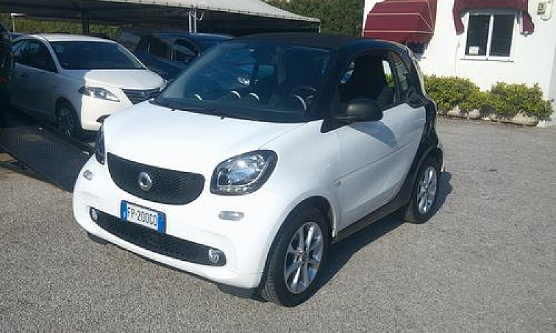 Smart Fortwo 1.0 70C...