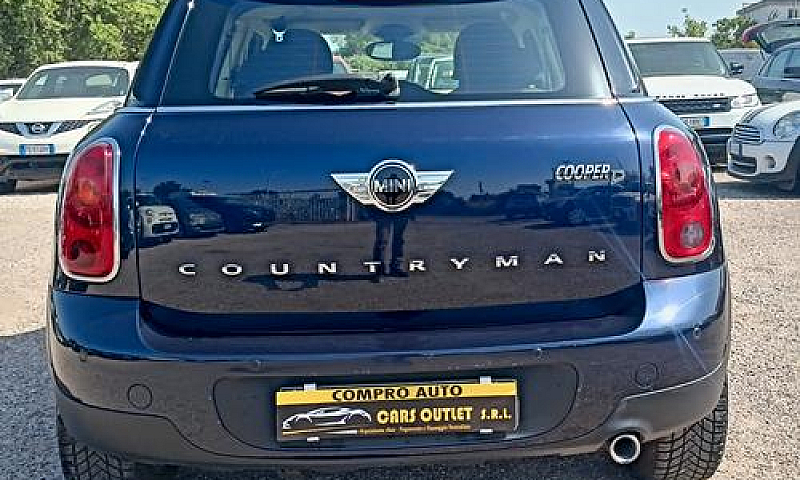 Mini Cooper Countrym...