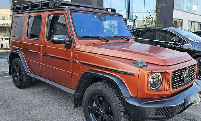 Mercedes Classe G 40...