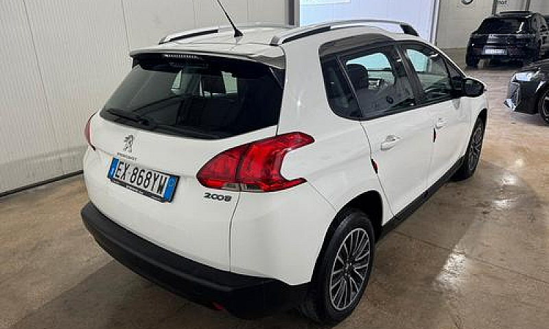 Peugeot 2008 1.4 Hdi...