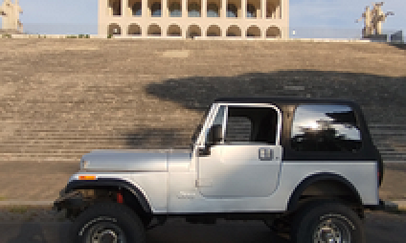 Jeep Cj7...