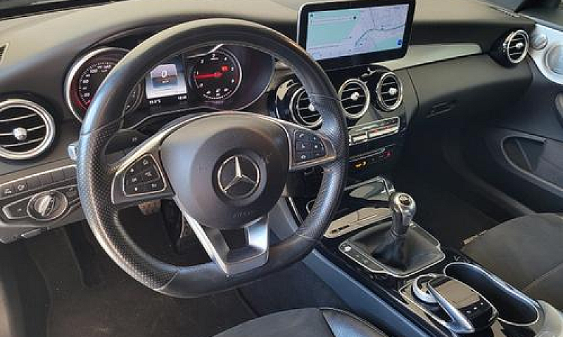 Mercedes-Benz C 220 ...