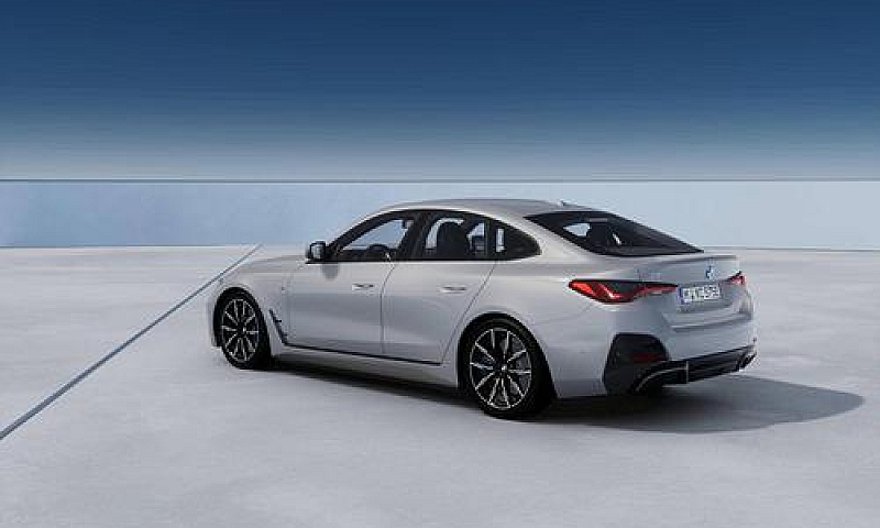 Bmw Serie 4 I4 Edriv...