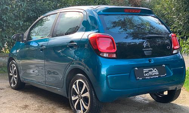 Citroen C1 Vti 72 S&...