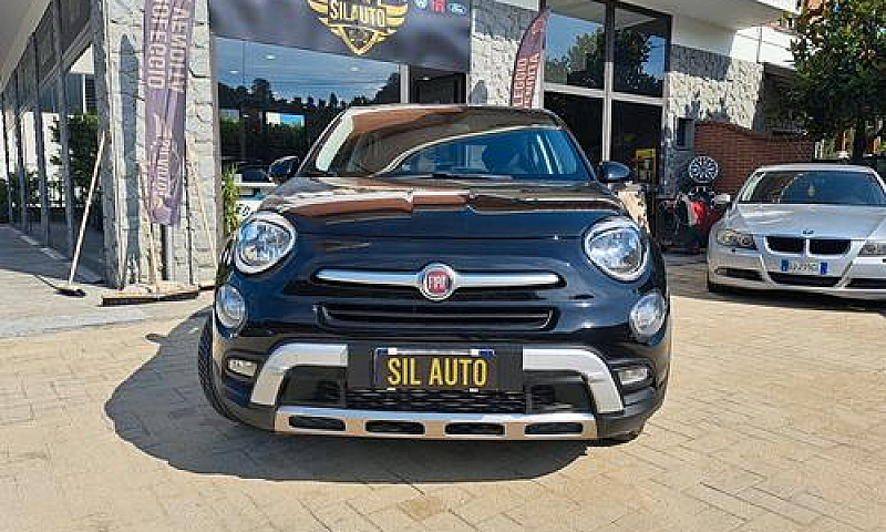 Fiat 500X 1.6 Multij...