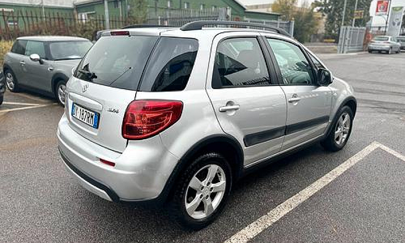 Suzuki Sx4 1.5 Vvt 1...