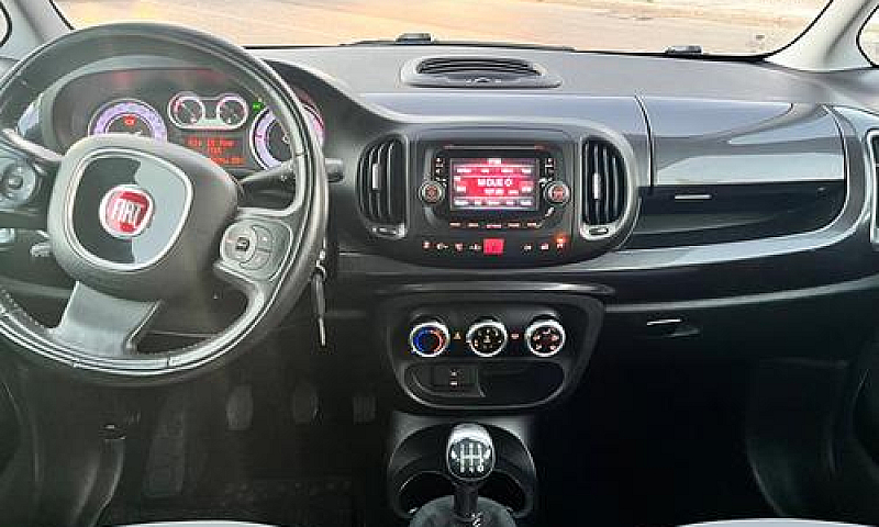 Fiat 500L 1.3 Multij...