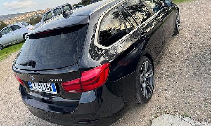 Bmw 318 318D Touring...