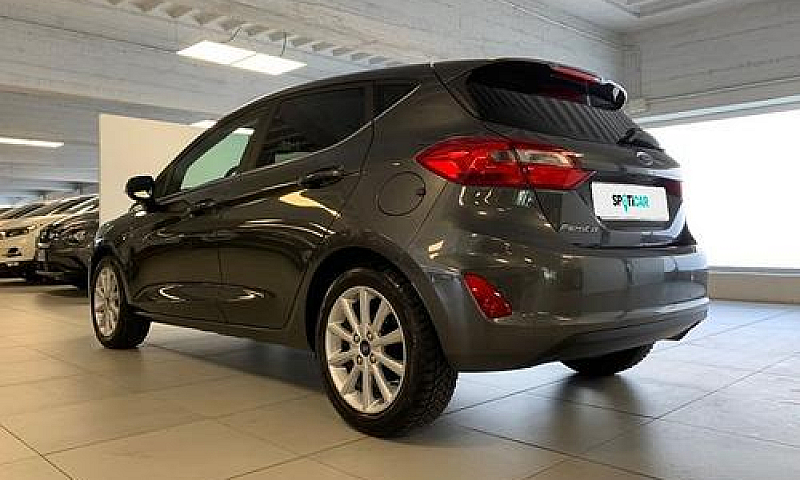 Ford Fiesta 1.5 Ecob...