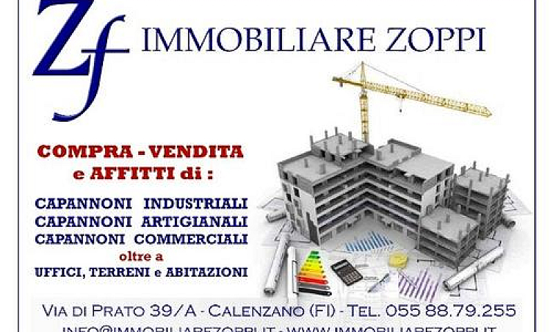 Calenzano, Centro, 4...
